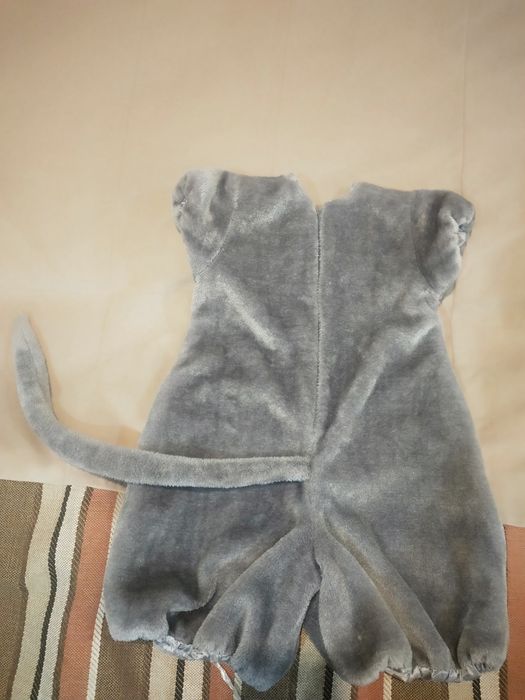 Новогодний костюм мышонка