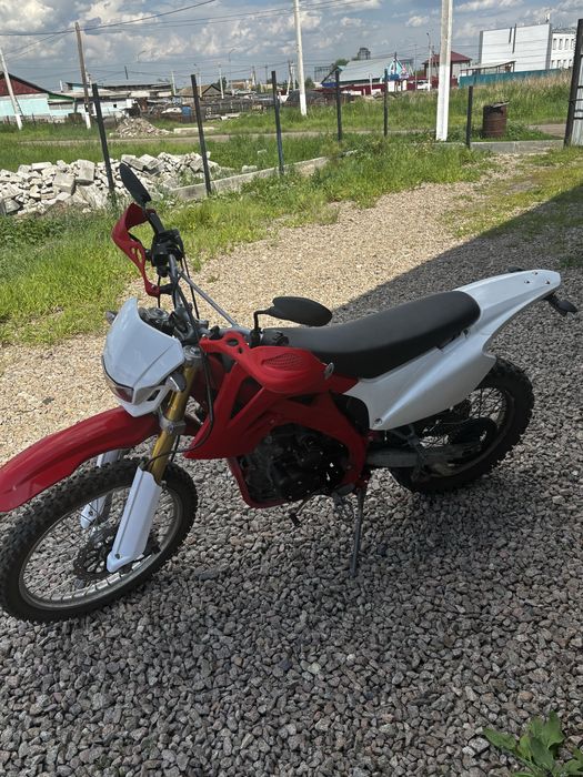 Мотоцикл эндуро Kingold 250cc