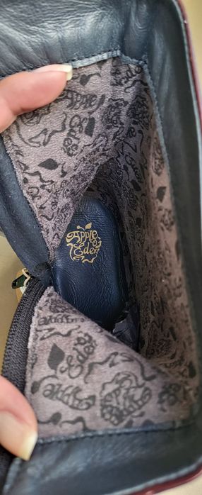 Ghete Apple of Eden 37, piele naturalā