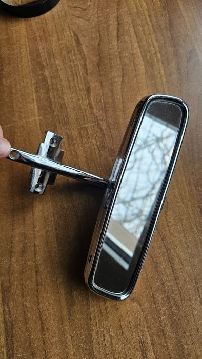 Oglinda de interior din metal opel 2 881 550    68