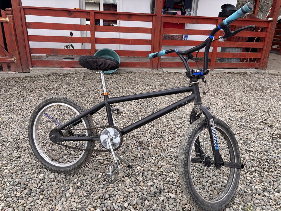 Bicicleta BMX maramures