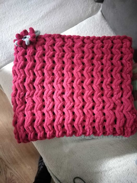 Бебешки одеала, шапки, шалове по поръчка