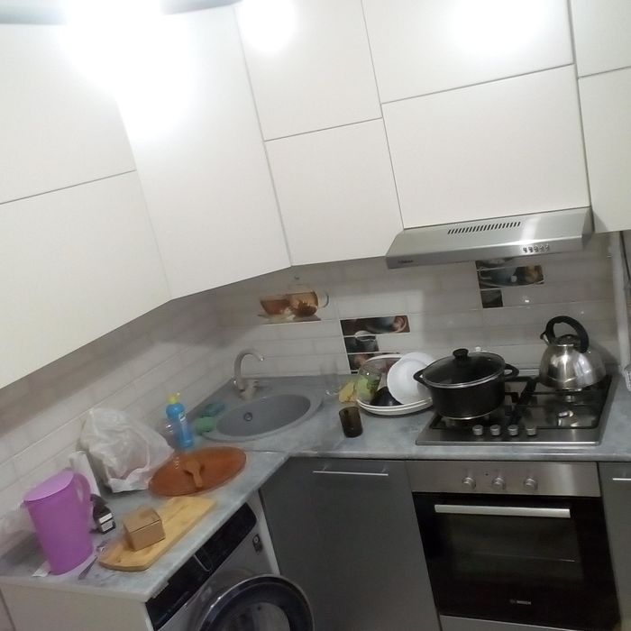 Кухонные гарнитуры