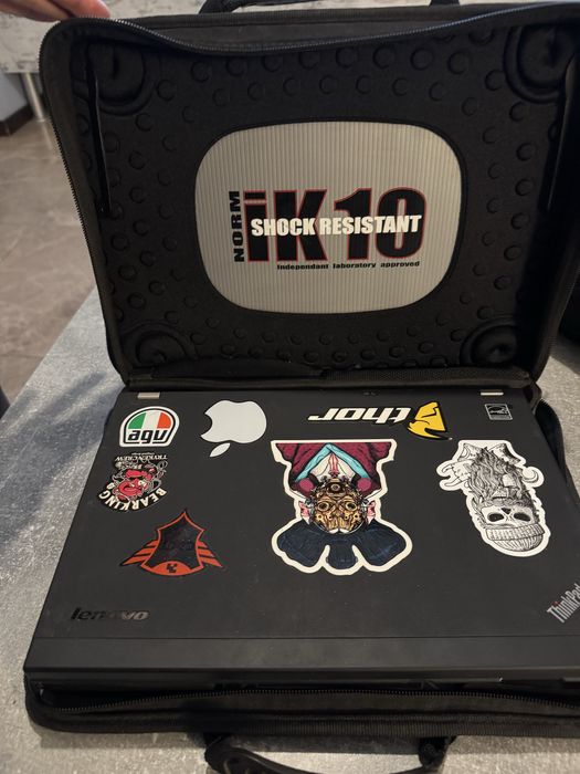 Lenovo x230 8gb ram 250 ssd samsung