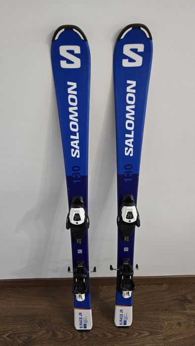 Schiuri Salomon S/RACE JR 130