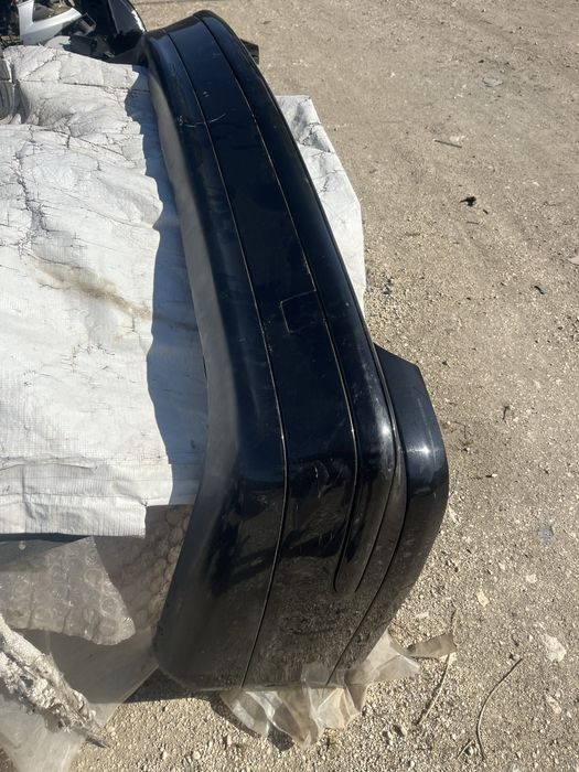 Задна броня Mercedes W203 комби фейс