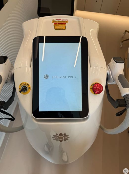 Laser Diodă Epilare Definitivă 4 Lungimi de Undă – 10.000 €
