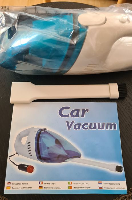 Чисто Нова! 12v прахосмукачка