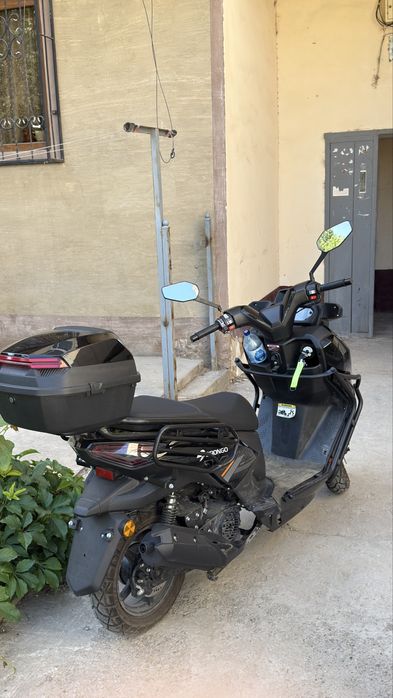 Drongo V Max 150cc