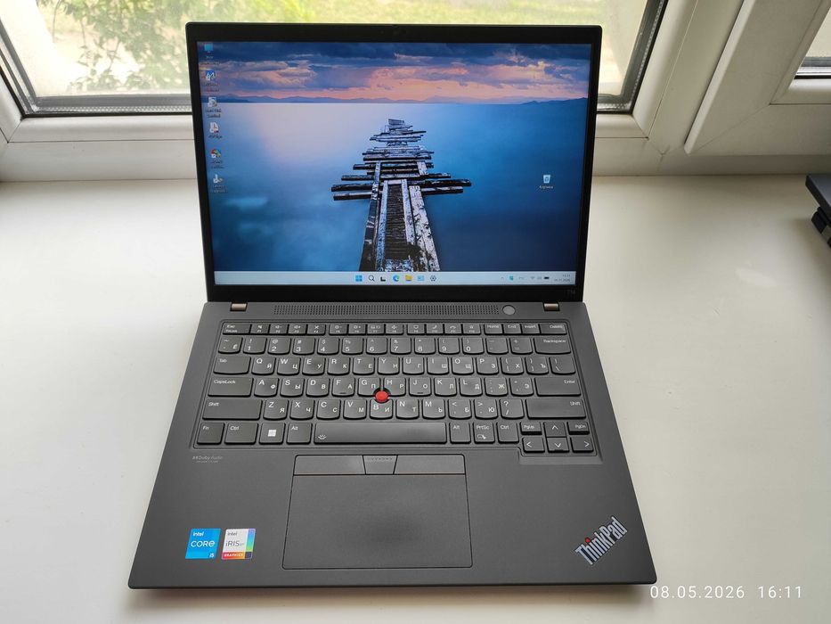 Lenovo ThinkPad T14 Gen 3/i5/16/256/FHD+/IPS/IrCam