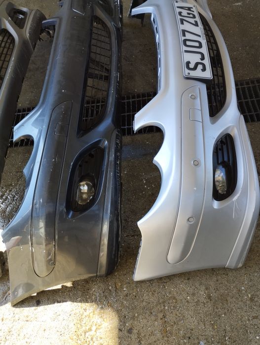 Предна броня за Мерцедес,С-клас,w203,coupe