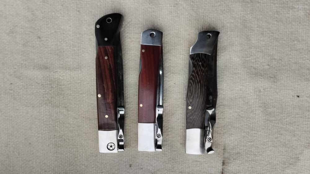 Кожени каний за ножове