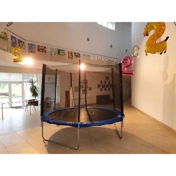 Батут - трамплин Funfit 183 sm.