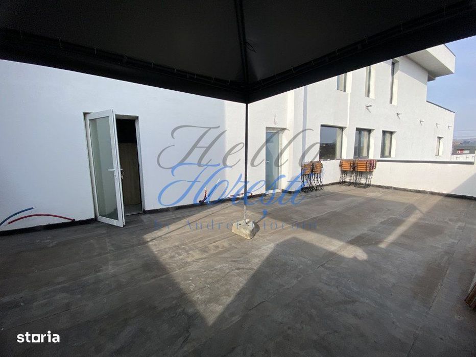 Spatiu Comercial PREMIUM in Gilau – 400mp, Vizibilitate MAXIMA La St