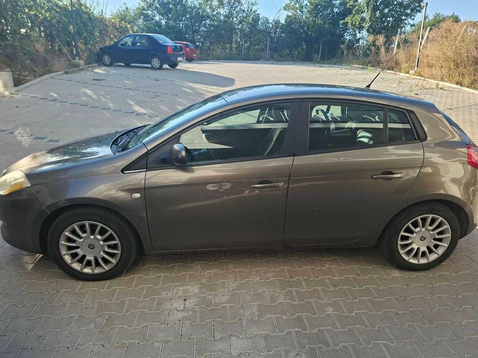 FIAT Bravo 2007 — imagine 13
