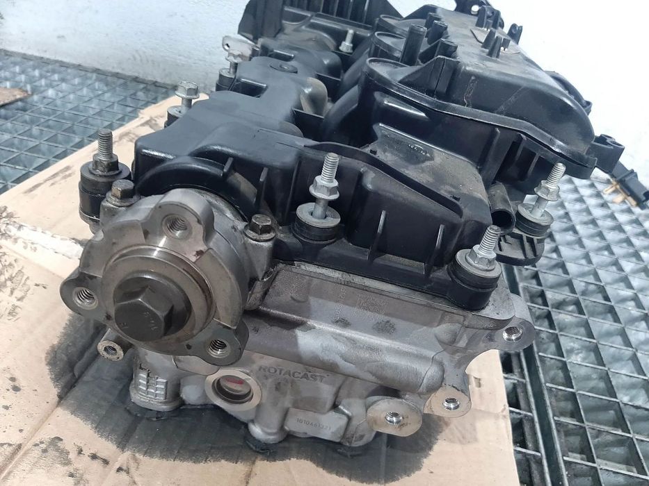 chiulasa stanga completa 3.0 d 306dt land rover range rover sport 2 l494  pm9x2q 6c064-da