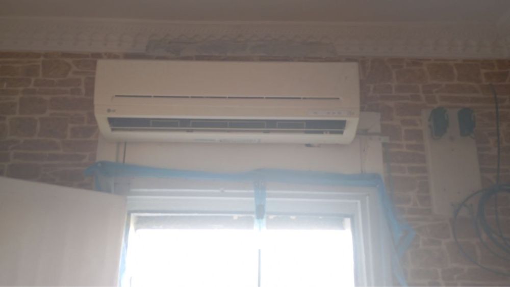 Продается кондиционер lg в хорошем состояние