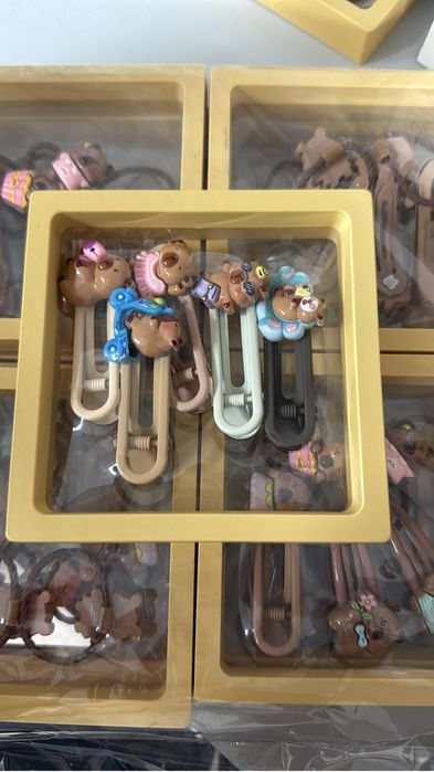 Набор резинок разные новые