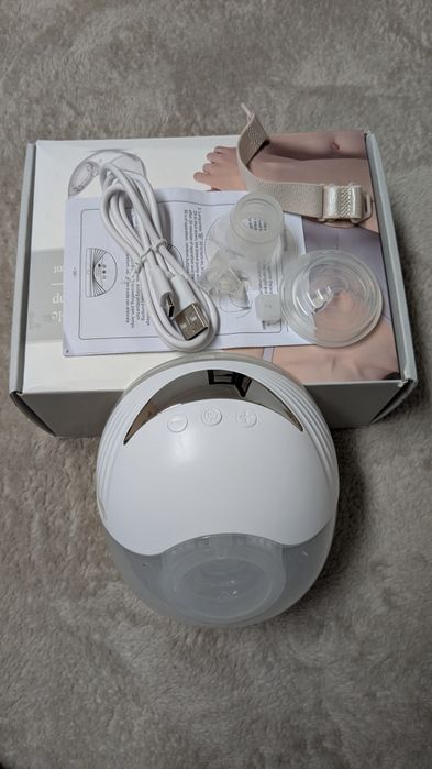 Vând pompa de sân electrică portabilă