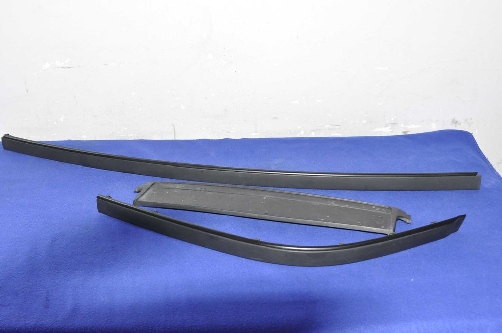 Молдинги BMW 5 e39 дорестайлинг