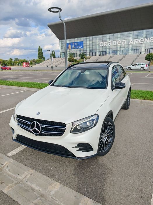 Mercedes Benz GLC