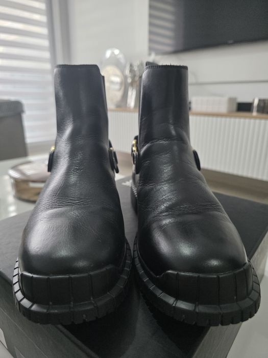 Cizme Love Moschino Nr 40 Noi In Cutie