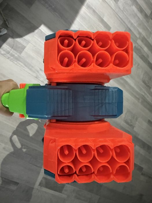 Большой бластер Nerf Elite 2.0 Flipshots Flip-32
