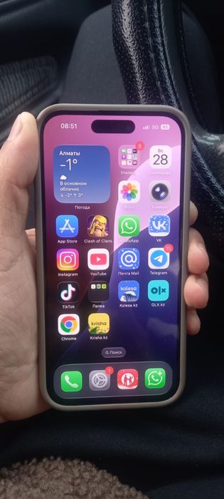 Айфон 15 про iphone 15 pro