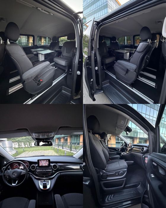 *** Mercedes-Benz V 250 Marco Polo 2017 August