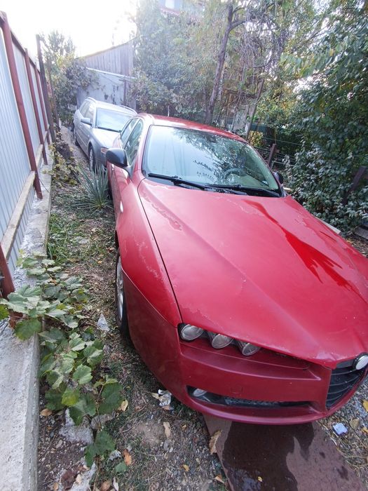 ALFA ROMEO 159 2007 — imagine 5