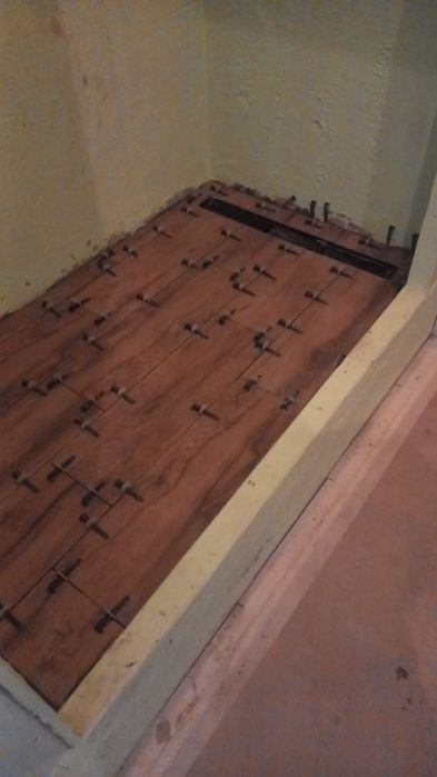 Ремонт хаммом, душевой, ванна