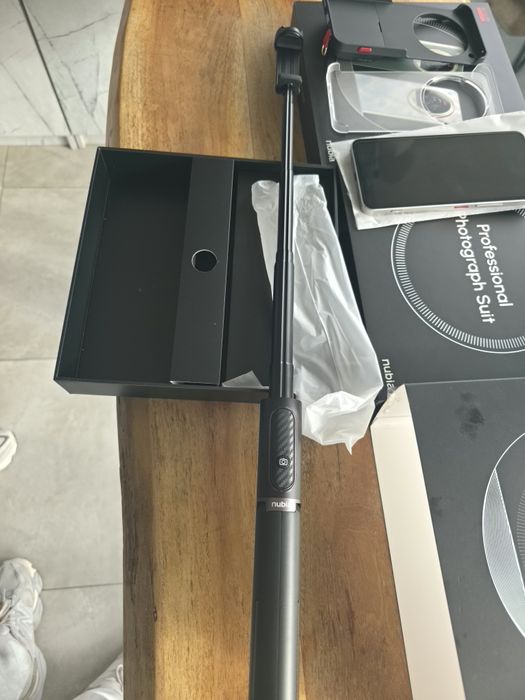 ZTE Nubia Focus 2 Ultra 5G