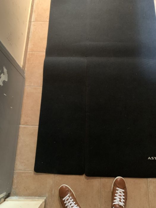 Голяма стелка / постелка за багажник Опел Астра J / Astra J