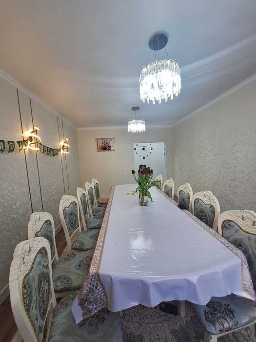 Продам 3х комнатную квартиру