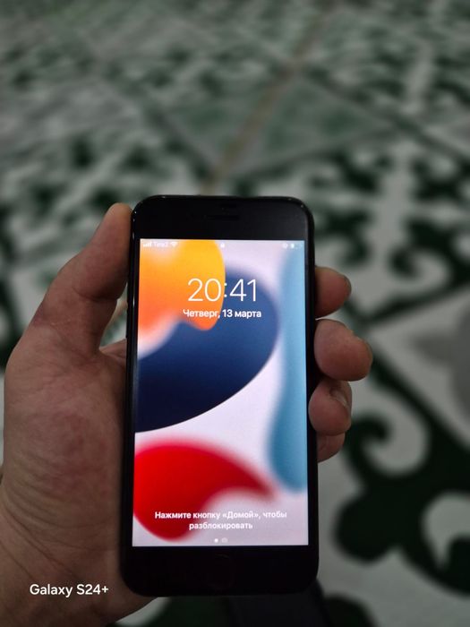 iPhone 7 сатылымда жағжайы жақсы бағасын келісемі