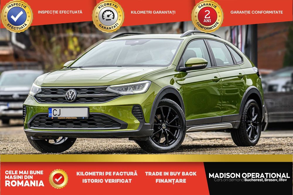 Volkswagen Taigo 14,834e+TVA Automata Bord Digital Apple Car Pilot Padele