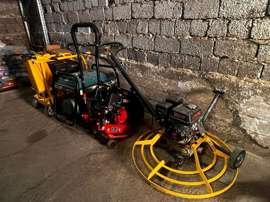 Аренда углорез торцовка