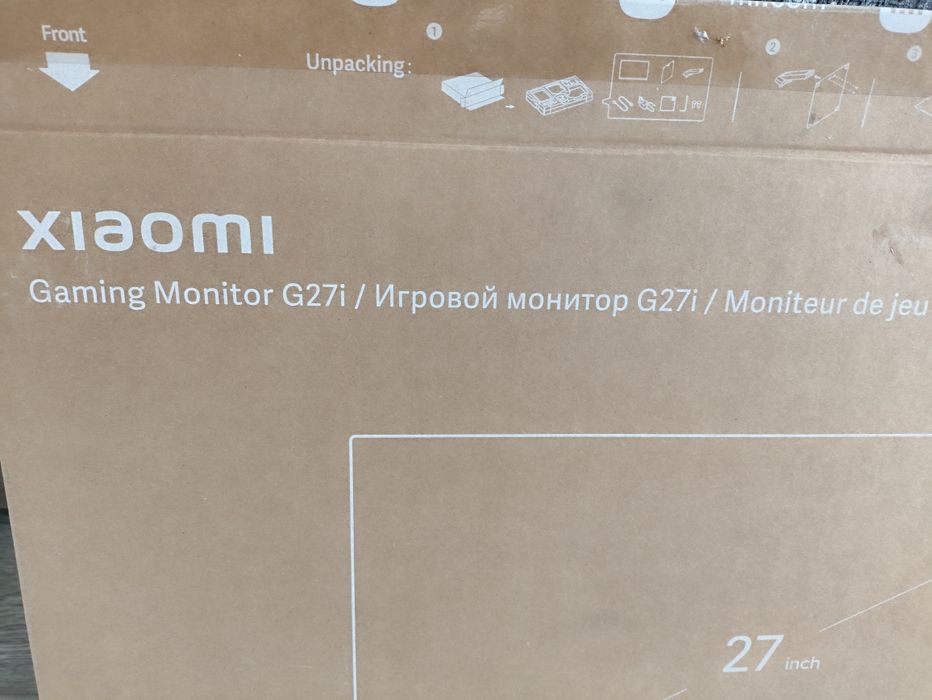 Продам два монитора 165гц
