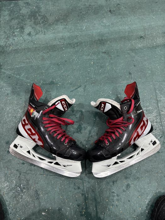 Продам коньки ccm ft4