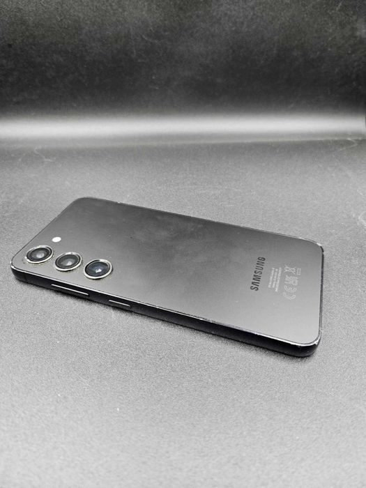 Hope Amanet P5-Samsung S23 Black, 128GB/8GB, Liber de retea !