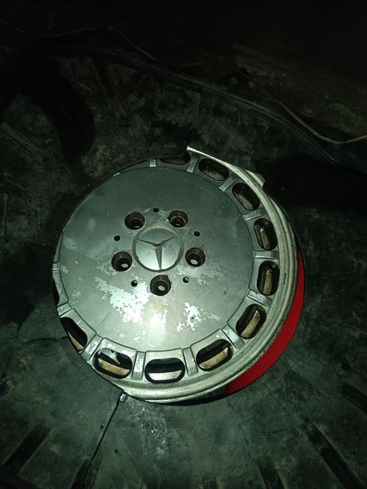 Комплект дисков 5/112 мерседес