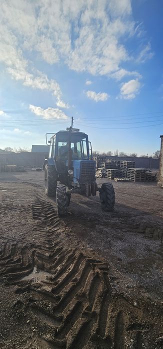 Продам Трактор мтз 82