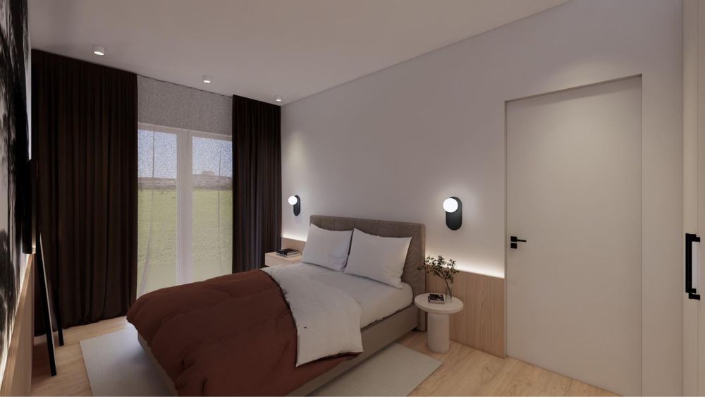 Inchiriez apartament in apahida