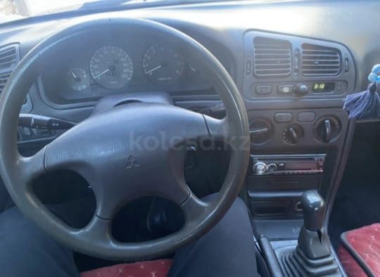 Mitsubishi Galant продам срочно