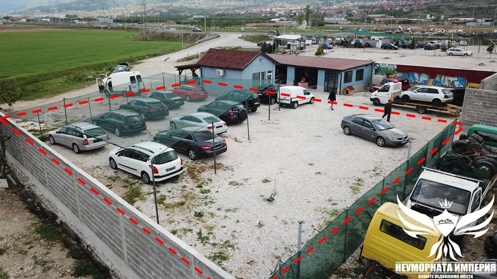 Дава се под наем Парцел в Асеновград - 430 кв.м за 438.6 € - Снимка #4