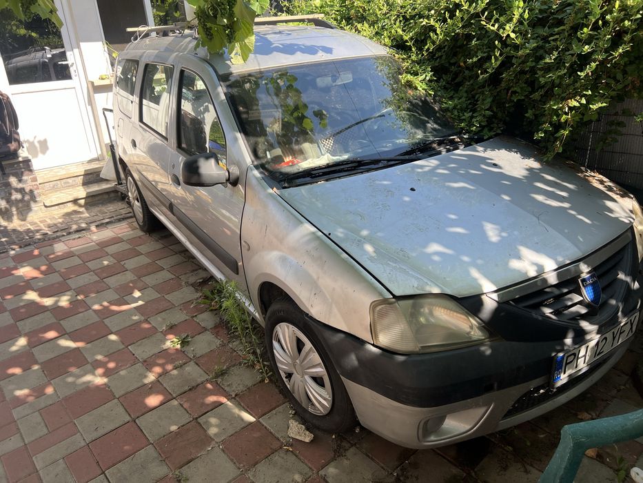 DACIA Logan MCV 2005