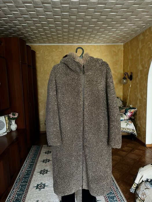 Продам дубленку двухсторонюю