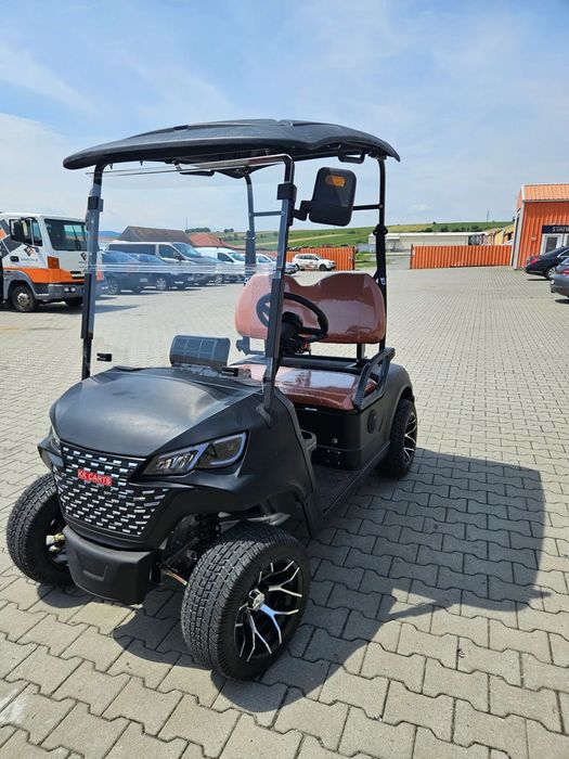 Access Buggy KK cars Electric NOU, Golfcar