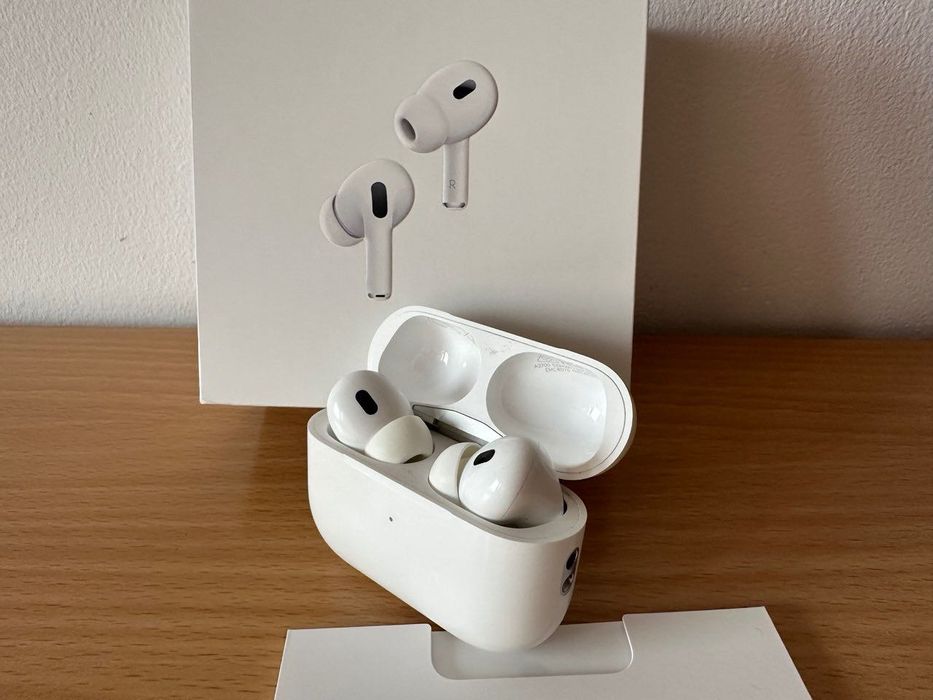 Оригинални Apple AirPods Pro (2nd Gen, USB-C)