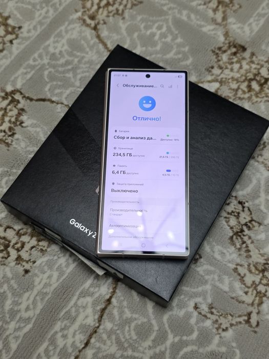 Samsung Galaxy Z Fold 6